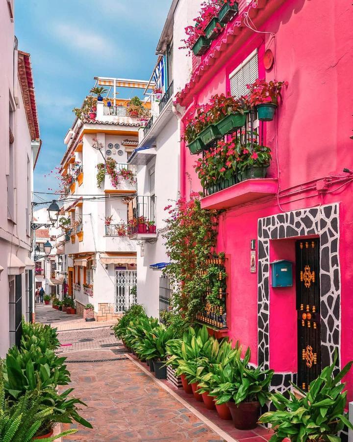 Apartamento Marbella Oldtown I Zewnętrze zdjęcie