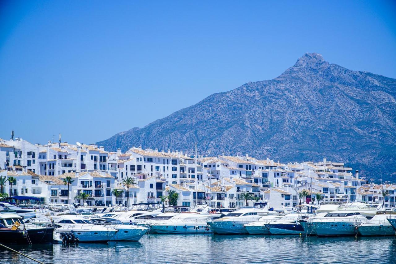 Apartamento Marbella Oldtown I Zewnętrze zdjęcie